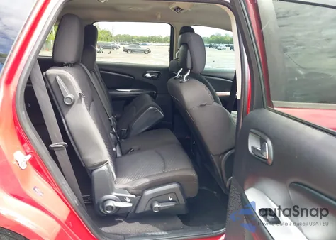 2015 Dodge Journey Sxt from USA, damaged, VIN 3C4PDCBGXFT743615